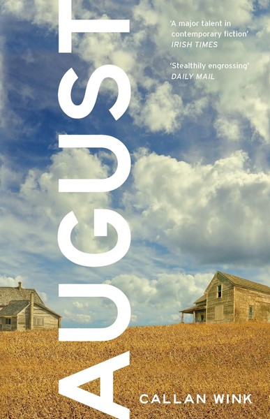 Callan Wink | August | Taschenbuch | Englisch (2021) | 286 S.-image
