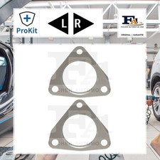 2x ORIGINAL® Fa1 Dichtung, Abgasrohr für Kia PICANTO I CEE'D Schrägheck RIO