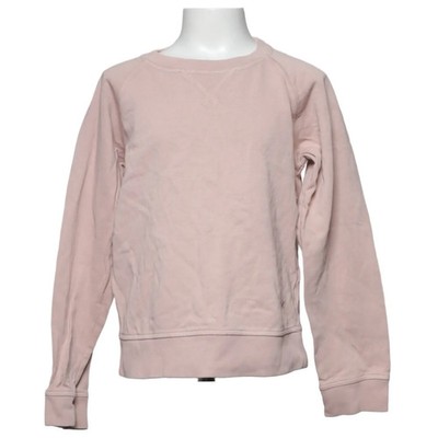 Arket, Sweatshirt, Größe: 134/140, Beige, Baumwolle, Einfarbig, Sweat #eTo