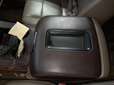 2015 Chevy Suburban 1500 Front Armrest ONLY Model Year Break Point OEM Assembly