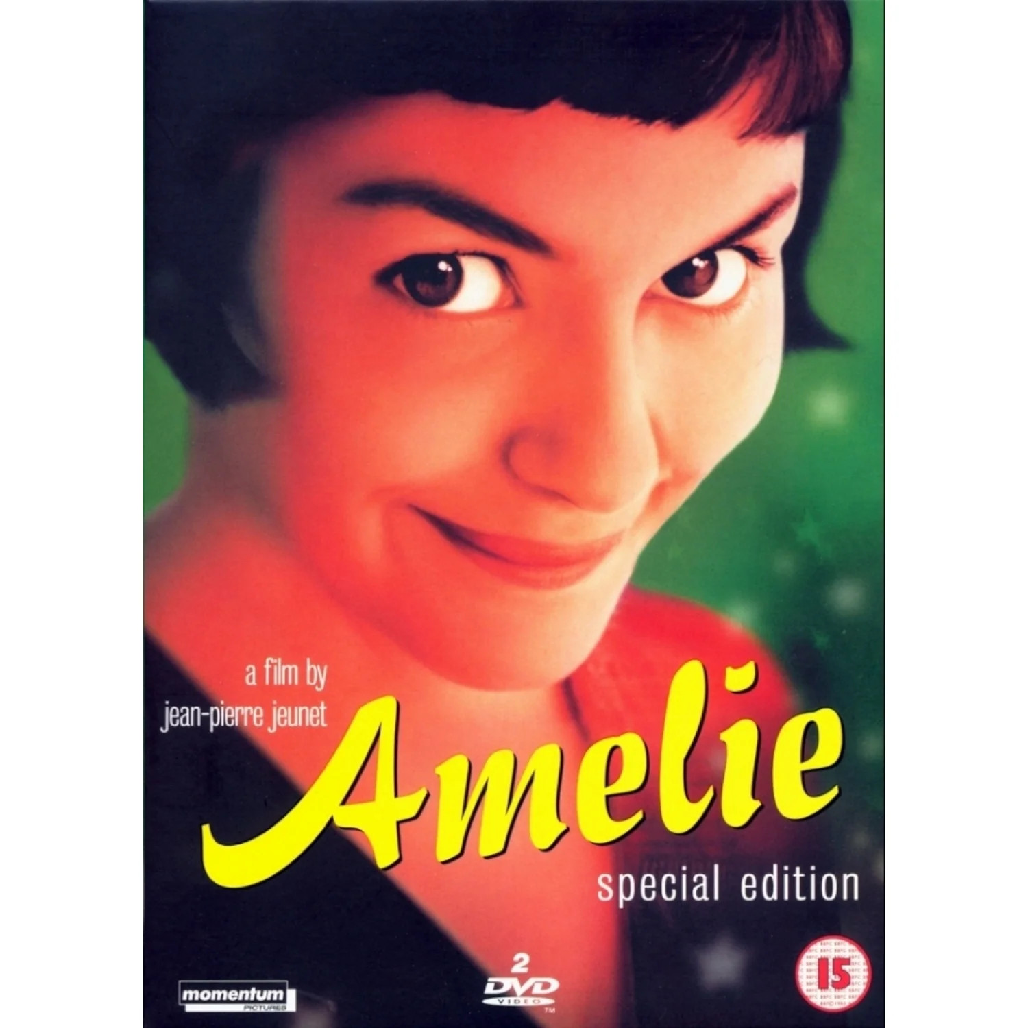 Amelie - French [DVD]