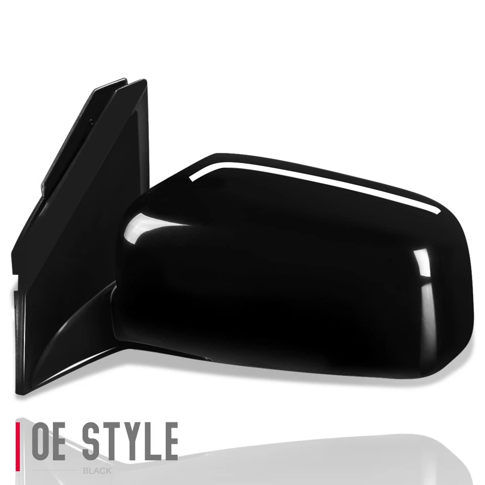 FOR 02-07 MITSUBISHI LANCER PAIR OE STYLE POWERED+HEATED SIDE VIEW DOOR MIRROR - Изображение 3 из 4