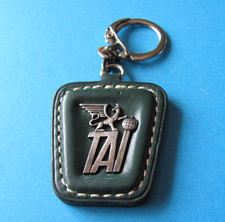 Vintage TAI  Transports A�riens Intercontinentaux Keyring. Airline.