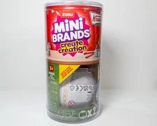 Zuru Mini Brands Krispy Kreme Holiday 2025 Two (2) Balls