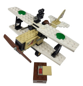 LEGO Adventurers: Desert Expedition (5909/5948/2879) Complete *No Instructions*