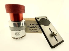 Vigor Watchmaker Crystal Lift - Swiss Made