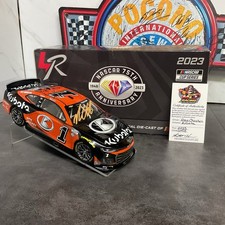 2023 ROSS CHASTAIN KUBOTA 1/24 AUTOGRAPHED