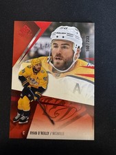 2023-24 SP Game Used Ryan O’Reilly Red #160/233 Nashville Predators