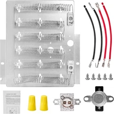 Speed Queen ADE3SRGS173TW01 Dryer Heating Element Kit