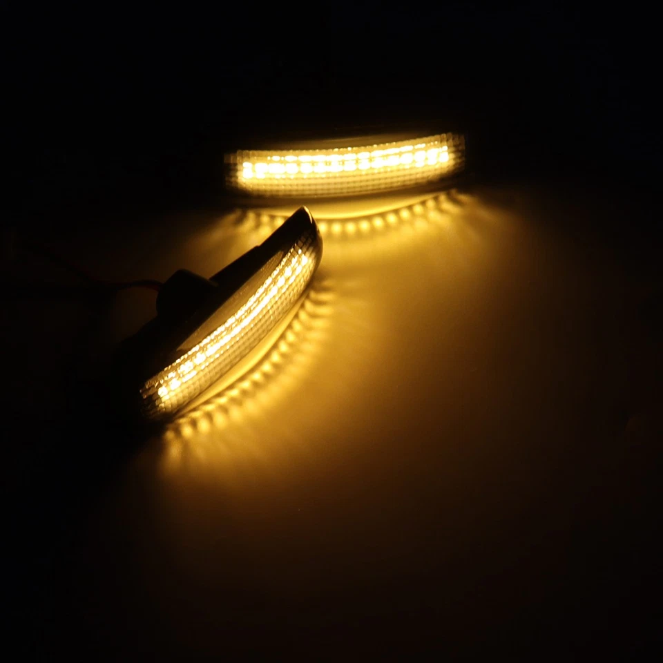 Intermitentes laterales para Land Rover Discovery III Freelander II Range Rover Sport I Foto 3 de 4