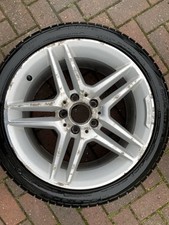 Mercedes W204 S204 17 " Heck AMG BORBET Rad A2044012400 8.5Jx17 ET58