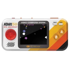 Atari Pocket Player Pro Portable Gaming System NEW