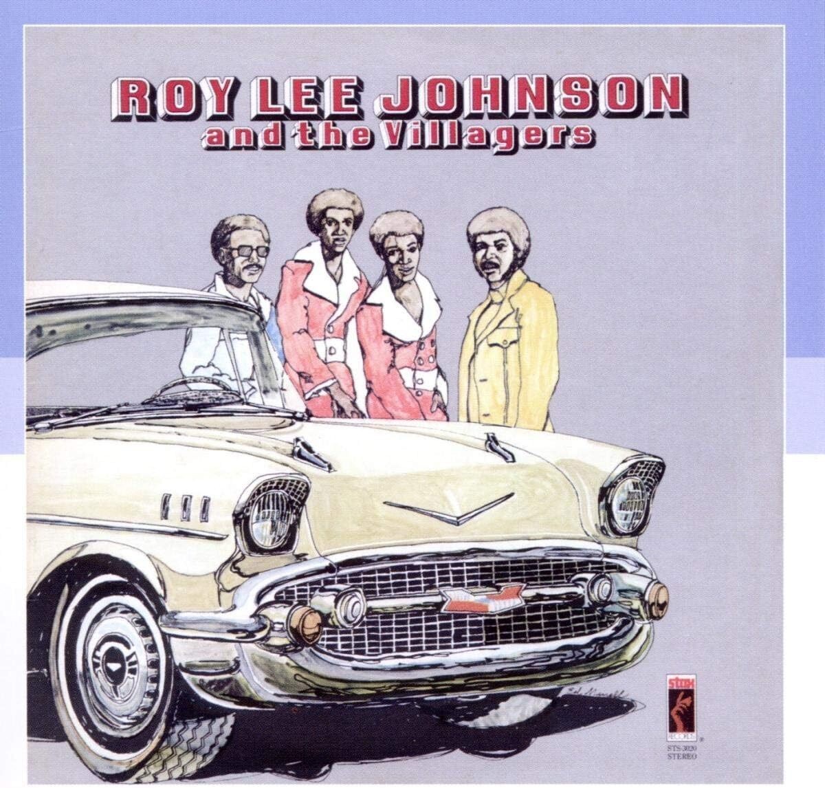 Roy Lee and the Villages Johnson Альбом Roy Lee Johnson and the Villagers (CD)