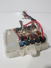 2006 Nissan Frontier 4.0l Interior Cabin Fuse Box Pp-t30-m10 M284b67s002 2006 Nissan Frontier 4.0l Interior Cabin Fuse Box Pp-t30-m10 M284b67s002