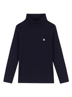 Jungen Unterpullover Petit Bateau, Blau Smoking, 3 Jahre, Kinderbekleidung