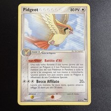 Pokemon Karte Pidgeot (POP2 2) POP Serie 2 DEU Deutsch Excellent Vintage 2/17