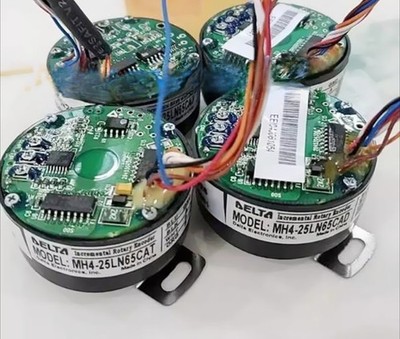 1 PCS NEW MH4-25LN65CAD servo motor encoder *rr