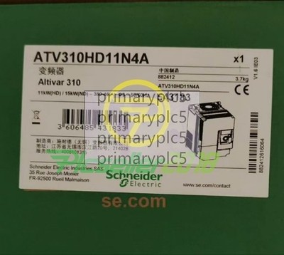 1 pc NEW  Frequency converter ATV310HD11N4A Fast Delivery UPS or FedEx