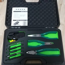 PDS-02 Screwsaurus Set L Unused Storage Pliers Tool Set