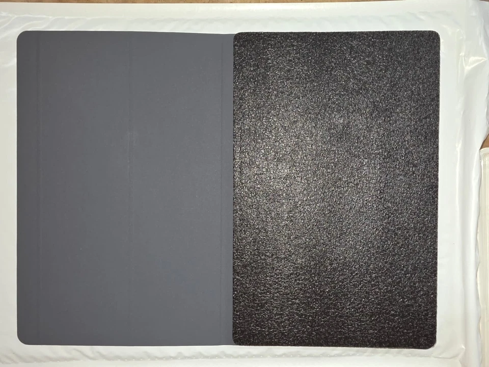 三星 Galaxy Tab S6 书本保护套 - 灰色  — 第 3/4 张图片