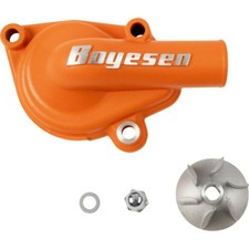 Boyesen WPK-42O Water Pump Kit 23-25 KTM Husqvarna Gas Gas Orange Made in USA