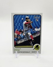 2022 Topps Heritage Lucius Fox Rookie No. 618