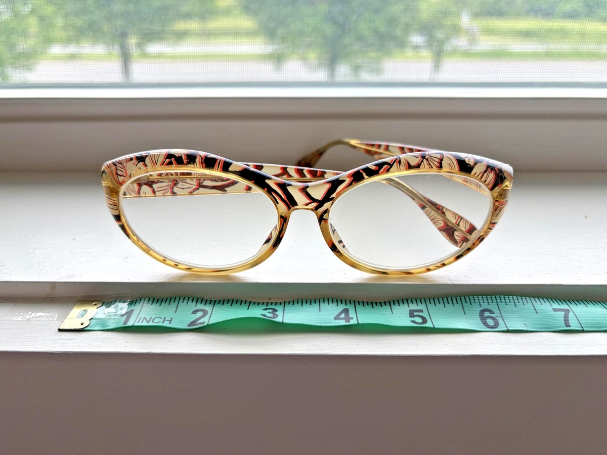 Vintage Hudson Glasses Frames Z-87 52 – 20 145 Plastic Copper Amber Peach Copper Original Vintage Eyeglasses for sale | eBay main image 2