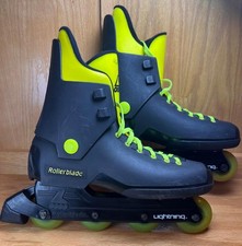 Rollerblade Lightning Inline Skates Men's Size 45.5 US 11.5