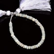 Natural Sapphire Faceted Round Beads Gemstone Jewelry Making Stone E 435