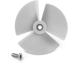 RCX11000 Impeller Replacement for Hayward Tigershark Qc/Shark/Sharkvac XL & TW R