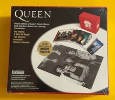 Queen 40 Box for sale - eBay