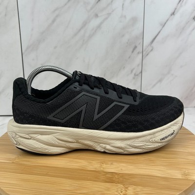 New Balance Fresh Foam 1080v14 Womens Size 9.5 Black Running Shoes W1080B14
