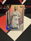 Patrick Bamford 51/75 Leeds Topps Premier League 2025/25 B&W Numbered /75