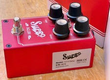 Supro Model 1313 Delay Electric Guitar Effect...