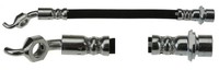 Trw Bremsschlauch PHD1166 FüR Toyota Auris Verso Dual Vvti NRE150_ NRE150R Cat