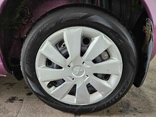Peugeot 107 MK1 2014 Genuine 4.5jx14" Steel Wheel With Tyre 5401P0