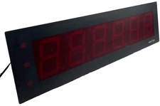 RED LION MODEL EPAX LED DIGITAL PANEL MULTI-FUNCTION METER 85-250VAC 50/60HZ