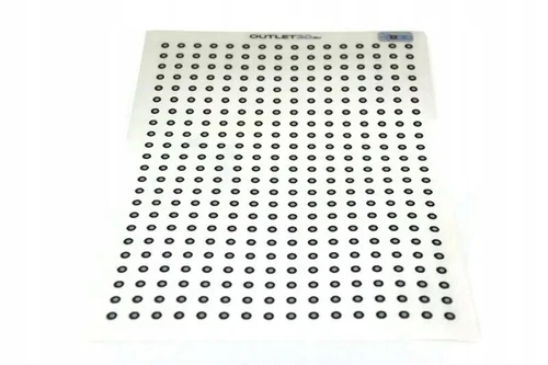 Reference Points 3mm Reflectors - Markers 
