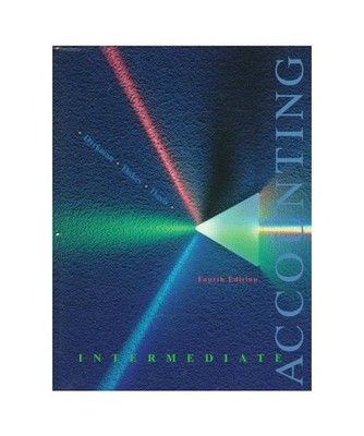 Intermediate Accounting 