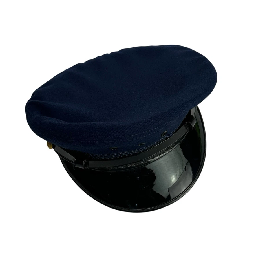 Gorra Midway Co Chicago de colección azul talla 6,5 EE. UU. Foto 3 de 4