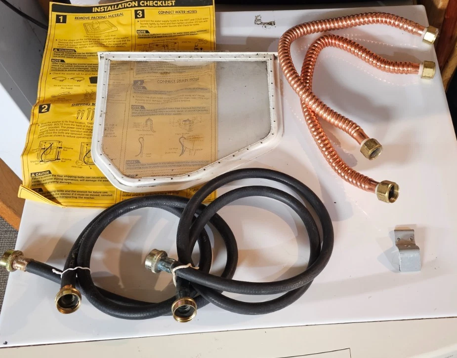 Secadora de gas Kenmore Elite Quiet Pak 9 He4 110.95091401 - Probada sin gas funciona Foto 4 de 4