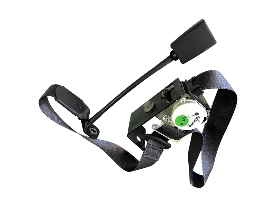 Cinto de segurança central traseiro 2017 Chevrolet Chevy Silverado 2500 HD - Imagem 2 de 4