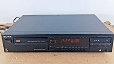 Vintage Sony CDP-43 Compact Disc Player