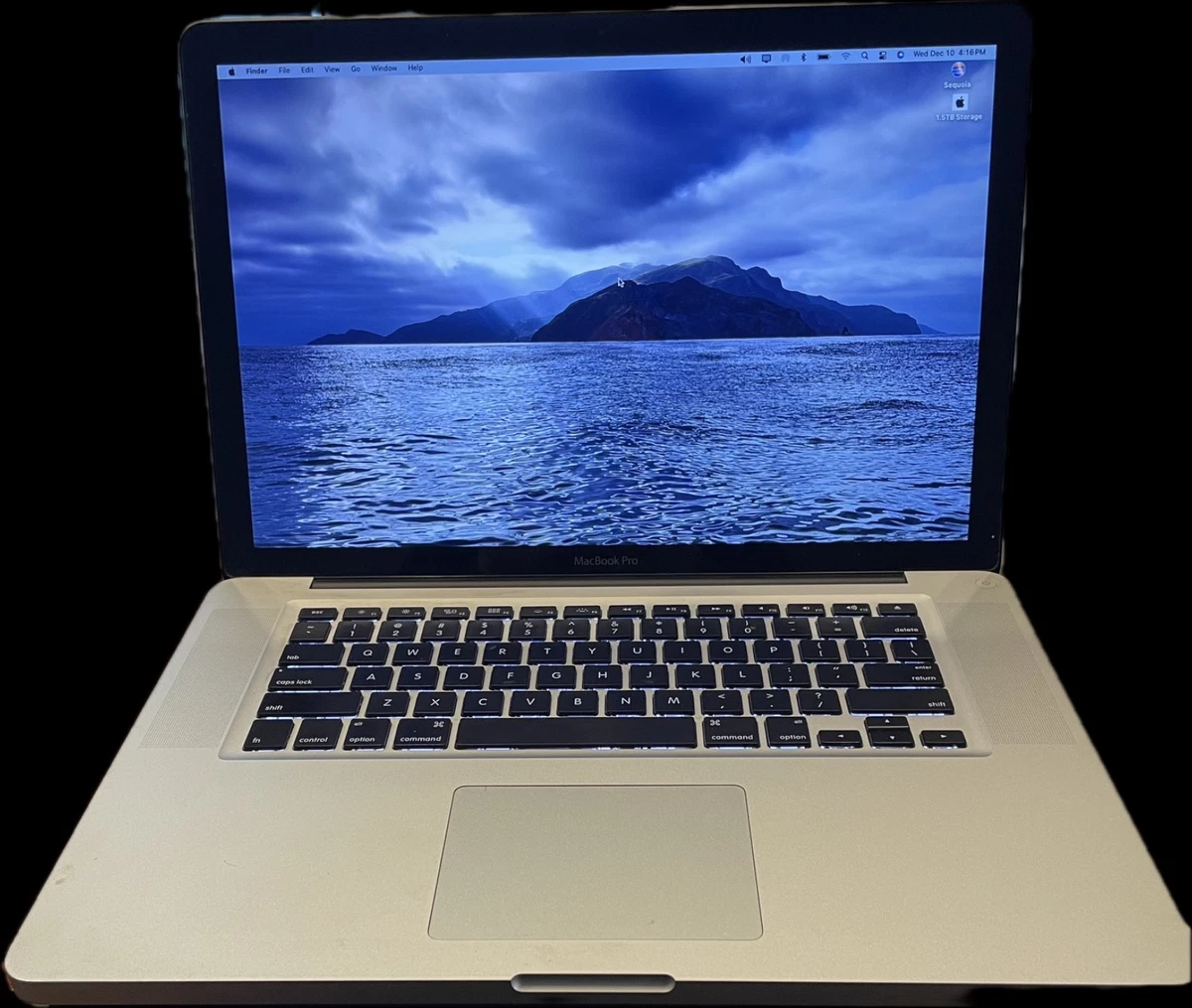 2012 Apple MacBook Pro 15.4 Inch Laptops for sale - eBay