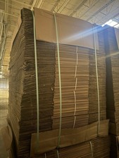 26" x 20" x 14" CARDBOARD BOX - 200 LB Pallet 150 Quantity