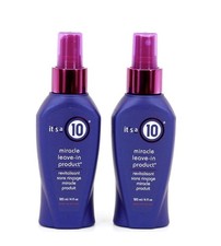 It's a 10 Miracle Leave-in Product 4 oz 2 Pack Brand New! USA ๐บ๐ธ Made