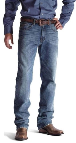 Ariat Men's M2 Relaxed Legacy Boot Cut Jean 36/30 NEW