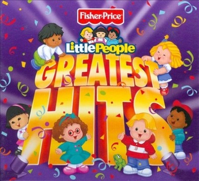 Little People: Greatest Hits by Various Artists [CD]