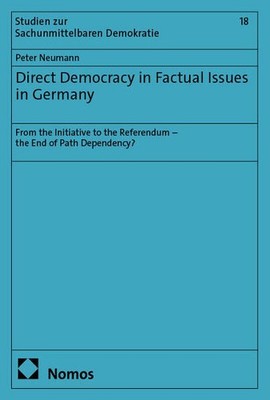 Direct Democracy in Factual Issues in Germany | Peter Neumann | englisch