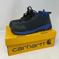 Carhartt Work Force Day One Safety Nano Composite Safety Toe Shoes Women's 6.5 M